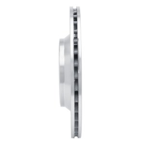 Mercedes-Benz SL450 Brake Rotor (1) - Rear - R1 Concepts - Drilled - `13-`20